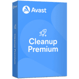 Avast Cleanup Premium (1 PC, 1 Year)