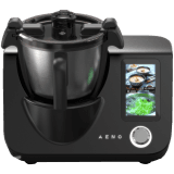Smart Cooking Robot CR1S: bowl 3.5 L, 8 automatic program, 12 speeds, 1000 W (Heating Power), 600 W (Motor Power)