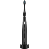 AENO SMART Sonic Electric toothbrush, DB2S: Black, 4modes +8 smart, wireless charging, 46000rpm