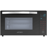 AENO Electric Oven EO1: 1600W, 30L, 6 automatic programs+Defrost+Proofing Dough, Grill, Convection, 6 Heating Modes