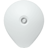 Ubiquiti AF60-XR air fibre 15+ km link range, 5.4 Gbps max. throughput, 5 GHz 800+ Mbps weather-resilient backup radio, (1) GbE and (1) 10G SFP+ port