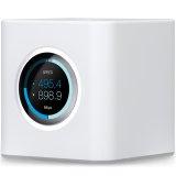 Ubiquiti AmpliFI HD Mesh Router, Dual-Band 802.11AC 3X3 MIMO Wi-Fi, Wi-Fi/Gigabit Ethernet (1) WAN, (4) LAN
