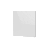 AENO Premium Eco Smart Quadro Wall Heater, 500W, 50x50 cm., Tempered glass, Infrared+convection heating type