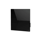 AENO Premium Eco Smart Quadro Wall Heater, 500W, 50x50 cm., Tempered glass, Infrared+convection heating type