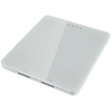AENO Kitchen Scale KS1S Smart, Max load - 8 kg, Bluetooth, 10,000+ products & meals, 25 indicators analysis