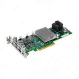 Supermicro 12Gb/s Eight-Port SAS Internal RAID Adapter