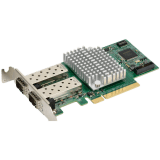 Supermicro Standard LP 2-port 10G SFP+, Intel X710
