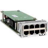 8PT 10GBASE-T POE+ PORT CARD