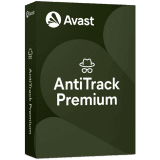 Avast AntiTrack Premium (1 PC, 1 Year)