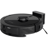 Laser Robot vacuum cleanerwith 5200 mah battery .2 in1 water tankand dustbin,300mi dustbin,300ml waterank,suction4000pa.