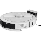 Laser Robot vacuum cleanerwith 5200 mah battery .2 in1 water tankand dustbin,300mi dustbin,300ml waterank,suction4000pa.