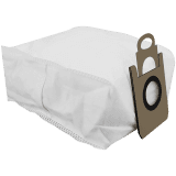 AENO Dust bags for robot vacuum cleaner RC1S with auto dust removal station, non-wooven material, 5pcs/set