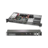 Supermicro assembled server based on AS-5019D-FTN4, 16GB DDR4-3200, SSD M.2 NVMe PCIe4 480GB, HDD RETENTION BRACKET