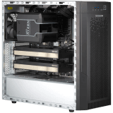 Supermicro assembled server based on AS-531AW-TC, Ryzen Threadripper PRO 9975WX, 4x 32GB DDR5-6400, 2x SSD 2.5" NVMe PCIe4 1.9TB, Std LP 2-port 10G SFP+, PNY GeForce RTX 5090 32GB, AOM-TPM-9672H-O, PWS-1K31-PQ, SFT-MS-W11PRO64, Windows General OS ins