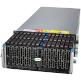 Supermicro assembled server based on SSG-542B-E1CR90, GNR-SP 6741P CPU, 16x 64GB DDR5-6400, SSD 2.5" SATA 240GB