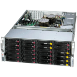 Supermicro assembled server based on SSG-641E-E1CR36H, 5515+ CPU, 32GB DDR5-6400, 2x SSD 2.5" SATA 480GB, 15x HDD