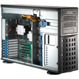 Supermicro Server based on SYS-741P-TRT, 6530 2P CPU, 2x 32GB DDR5-5600, 2x SSD M.2 NVMe PCIe4 480GB