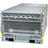 Supermicro server SYS-821GE-TNHR, 2x GNR-SP 6776P CPU, NVIDIA Blackwell GPU Baseboard, HGX B300 NVL8, 8-GPU, 32x 96GB DDR5-6400, 8x 7.68TB NVMe PCIe5x4, 2x SSD M.2 NVMe PCIe4 960GB, 2x NVIDIA BlueField-3 B3240 P-Series Dual-slot FHHL