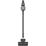 AENO Cordless vacuum cleaner SC1: electric turbo brush, LED lighted brush, resizable and easy to maneuver, 120W