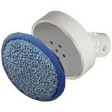 AENO Round scraper brush  for steam mop SM1