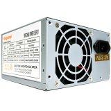 Power Supply Unit Segotep ATX-500W 500W PSU, 80 mm silent fan with automatic thermal control, 2 x SATA, 2 x Molex