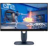 Dell Alienware 25 320Hz Gaming Monitor - AW2525HM 24.5" FHD 1920x1080 320Hz, 99% sRGB (CIE 1931), 90 PPI, 16:9, AG, 400cd/m2, 1000:1, 178/178, 1ms GTG, 0.5ms GTG, DP, HDMI, USB, Height, Swivel, Tilt, Pivot
