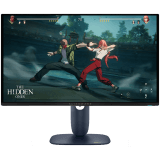 Dell Alienware 27 280Hz QD-OLED Gaming Monitor - AW2725D 26.7" 2560x1440 280Hz, 99.3% DCI-P3 (CIE 1976), 111 PPI, 16:9, AR, 250cd/m2, 1000cd/m2, 1500000:1, 178/178, 0.03ms GTG, DP, HDMI, USB, USB-C, Height, Swivel, Tilt, Pivot