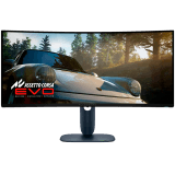 Dell Alienware 34 240Hz QD-OLED Gaming Monitor- AW3425DW 34.2" WQHD 3440x1440 240Hz, 99.30% DCI-P3 (CIE 1976), 110 PPI, 21:9, AR, 250cd/m2, 1000cd/m2, 1500000:1, 178/178, 0.03ms GTG, DP, HDMI, USB, USB-C, Height, Swivel, Tilt, Slant