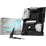 MSI Mainboard Desktop B550 GAMING WIFI (AM4, 4xDDR4, 1xHDMI, 1xDP, 2xPCI-E x16 slot, 1xPCI-E x1 slot, 2xM.2, 6xSATA 6G