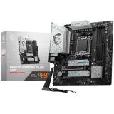 MSI B650M GAMING PLUS WIFI, mATX, AMD Ryzen Dual Channel DDR5 7200+(OC)MHz, 1x PCIe x16 slot, 2x PCI-Ex1 slots, 1x HDMI