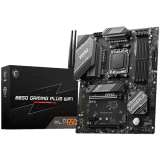 MSI Main Board Desktop B650 Gaming Plus WIFI, AM5, 4x DDR5, HDMI, DP, 2x PCI-E x16, 1x PCI-E x1,3xM.2, 4xSATA 6G