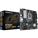GIGABYTE MB B760M D3HP DDR4 (LGA1700, 4x DDR4 128GB, 1x PCI-E 4.0 x16x16, 2x PCI-E 3.0 x1x1, 2x M.2 PCIe 4.0, 4x SATA