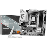 MSI B850M GAMING PLUS WIFI6E, mATX, Socket AM5, 4x DDR5 Dual Channel DDR5 up to 8200(OC)MHz, 1x PCIe x16 slot, 2x M.2 slot, 4x USB 5Gbps, 3x USB 10Gbps, 1x USB 10Gbps Type-C, HDMI, DP, 7.1 HD Audio, 2.5G LAN, WIFI, BT, 3Y