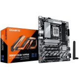 GIGABYTE Mainboard Desktop B860 DS3H WIFI6E (LGA1851, Ultra CPU, 4xDDR5, 1xHDMI, 1xDP, 2.5GLAN, WiFi 6E, BT5.3, 1xPCIe x16 5.0, 4xPCIe x16 slots, supporting PCIe 4.0 x1, 2xM.2, 4xSATA3) ATX