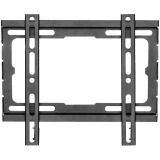 Wall mount KIVI Basic-22F Fixed, VESA 200x200, 23'-43' Max 45kg