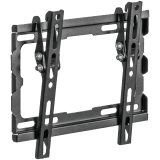 Wall mount KIVI Basic-22T Tilted, VESA 200x200 , 23'-43' .Max 45kg