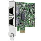 Broadcom NetXtreme BCM5720-2P (BCM95720A2003AC) SGL Dual-Port 1Gb RJ-45 Ethernet Server Adapter, LP + FH brackets incl