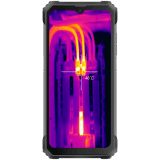 Blackview Rugged BL8800 Dual 5G Pro 6.58" FHD+IPS 1080x2408 8GB/128GB, MT6833V Octa-core 2.2GHz, 16MP Front/5MP+50MP Back Camera FLIR thermal camera Battery 8380mAh Type-C Android 11 Fingerprint Dual SIM SD card slot NFC NO Charger MIL-STD-810H Black