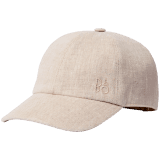 Linen Cap Off-White (L)