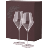 Champagne Glasses Set Coupette 410 ml (2 pcs)