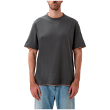 T-Shirt Dark Grey/Mocha (M)
