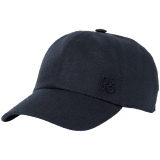 Linen Cap Black (M)