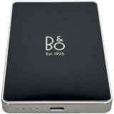 Powerbank 5000mAh Type-C Wireless charger Black/Silver