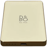 Powerbank 5000mAh Type-C Wireless charger Gold Tone