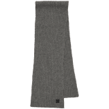 Scarf Cashmere/Silk Grey