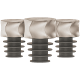Wine Bottle Stoppers Set (3 pcs)