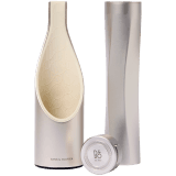 Automatic Wine Bottle Opener (incl. charging base and foil cutter)