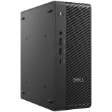 Dell Pro Max Micro,Intel Core Ultra 7 265(30MB cache/20cores/20threads/up to 5.3 GHz),32GB(1x32)5600MT/s DDR5,1TB SSD TLC,NVIDIA RTX A1000/8GB,Wi-Fi 7 BE200(2x2)802.11be MU-MIMO+BT5.4,Dell Mouse-MS116,Dell Keyboard-KB216,280W,Win11Pro,3Yr ProSupport
