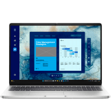 Dell Pro 16,16"FHD+(1920x1200)300nits 45% NTSC,Intel Core Ultra 7 255U(12cores/5.2GHz),16GB(1x16)5600MT/s,512GB SSD,Integrated Intel Graphics,Wi-Fi 6E AX211(2x2)+BT 5.3,Backlit Kb,FGP,3cell 55WHr,Win11Pro,3Yr ProSupport