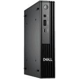 Dell Pro Micro,Intel Core Ultra 7 265T(13 TOPS NPU 20 cores/up to 5.3GHz),16GB(1x16)5600MT/s DDR5,512GB SSD,Integrated Graphics,Wi-Fi 6E AX211(2x2)802.11ax+BT,Dell Optical Mouse-MS116,Dell Wired Keyboard-KB216,Win11Pro,90W,3Yr ProSupport